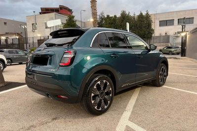 Fiat 600 La Prima 1.2 Turbo Hybrid eDCT