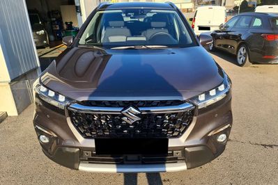 Suzuki S-Cross 1.4 SHVS Premium Plus SP