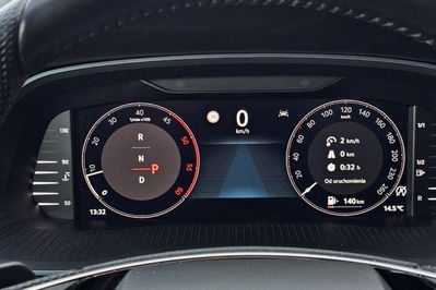 Skoda Octavia 2.0 TDI Selection DSG