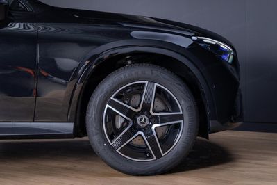 Mercedes GLC 220 d 4-Matic AMG Line