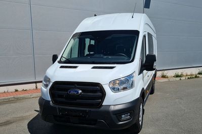 Ford Transit 350 L4H3 RWD Trend Zabudowa Brygadowa