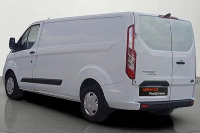 Ford Transit Custom L2H1 Trend