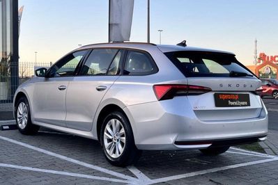 Skoda Octavia 1.5 TSI Essence