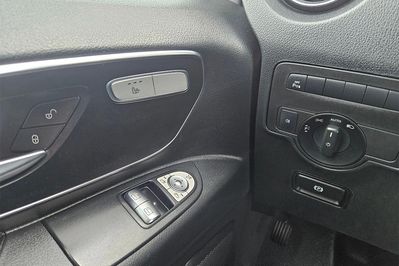 Mercedes Vito 114 CDI Długi AT