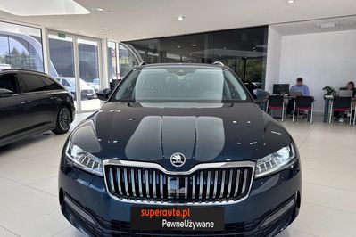 Skoda Superb 1.5 TSI Ambition