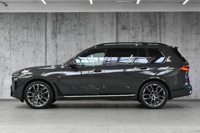 BMW X7 xDrive40d mHEV M Sport