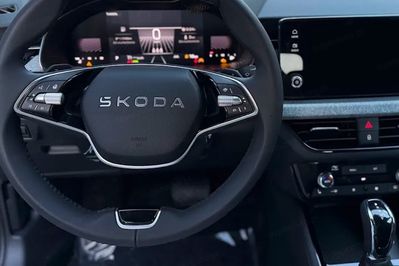 Skoda Kamiq Edition 130 1.5 TSI DSG