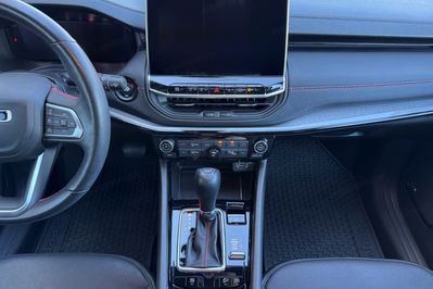 Jeep Compass Trailhawk 1.3 T4 PHEV 4xe aut