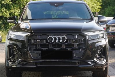 Audi Q7 TFSI e quattro S Line