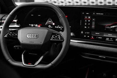 Audi A6 e-Hybrid quattro
