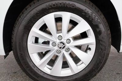 Skoda Kamiq Edition 130 Selection 1.0 TSI DSG