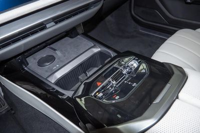 BMW i7 xDrive60 M Sport