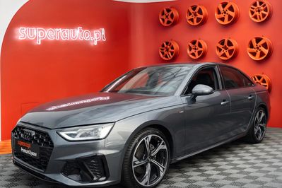 Audi A4 35 TFSI S Line