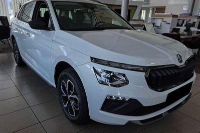 Skoda Kamiq Edition 130 1.5 TSI