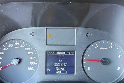 Mercedes Sprinter 319 CDI Extra Long