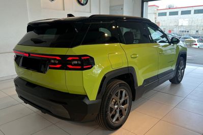 Jeep Compass First Edition 1.2 mHEV FWD DCT