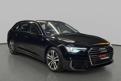 Audi A6 Avant 35 TDI