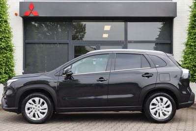 Suzuki S-Cross 1.4 SHVS Premium Plus SP 4WD
