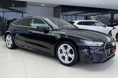 Audi A7 Sportback 45 TFSI S Line