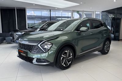 Kia Sportage 1.6 T-GDI L 2WD DCT