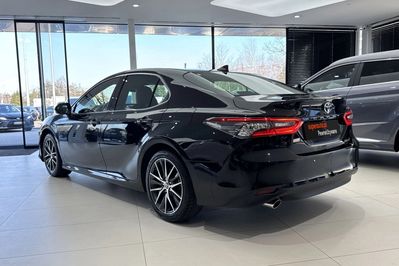 Toyota Camry 2.5 Hybrid Executive