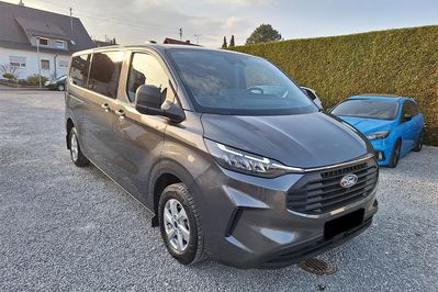 Ford Transit Custom Kombi M1 L2H1 340 Trend PHEV CVT