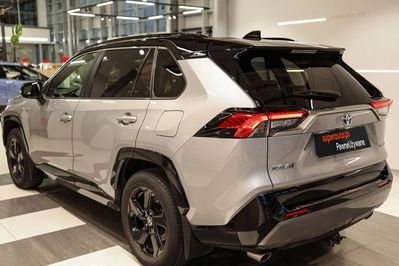 Toyota RAV4 2.5 Hybrid Selection 4X2