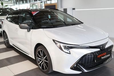Toyota Corolla 2.0 Hybrid Gr Sport Dynamic