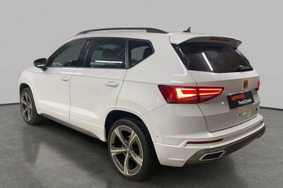 Seat ATECA 2.0 TSI 4Drive DSG