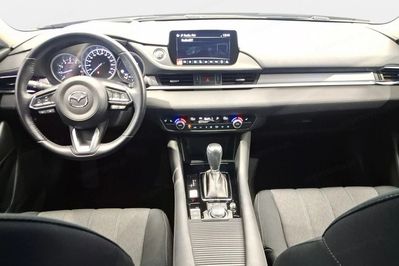 Mazda 6 2.0 aut