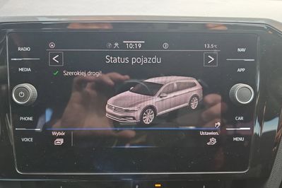 Volkswagen Passat 2.0 Tsi Business Dsg
