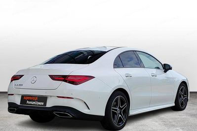 Mercedes CLA 200 AMG Line 7G-DCT
