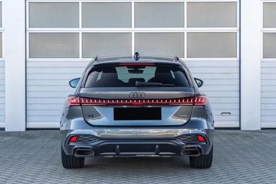 Audi A5 TFSI quattro S line Avant