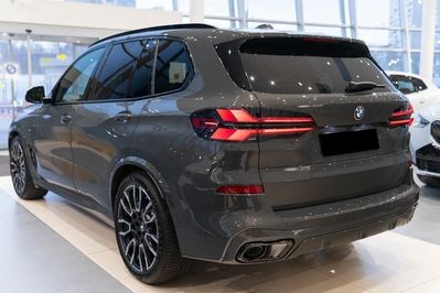BMW X5 xDrive40d M Sport