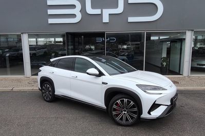 Byd Sealion 7 Excellence AWD