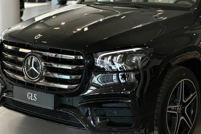 Mercedes GLS 450 d 4-MATIC AMG Line