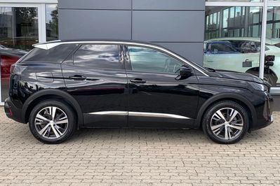 Peugeot 3008 1.2 PureTech Allure Pack S&S EAT8