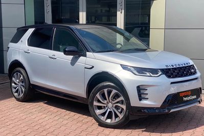 Land Rover Discovery Sport D200 Dynamic SE