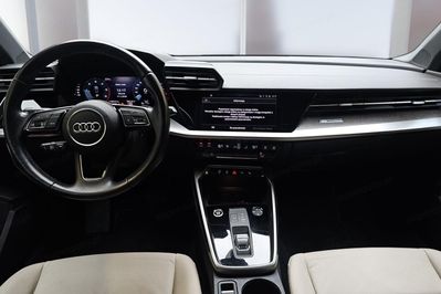 Audi A3 35 TDI S tronic