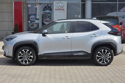 Toyota Yaris Cross Hybrid 1.5 Style AWD