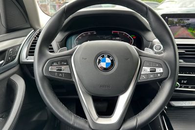 BMW X3 xDrive20d xLine