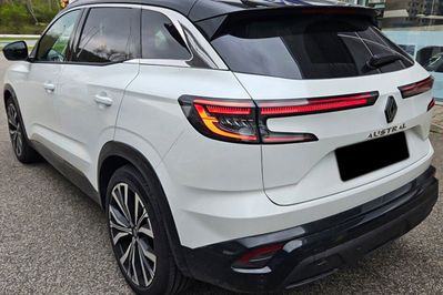 Renault Austral Iconic 1.2 E-Tech Full Hybrid