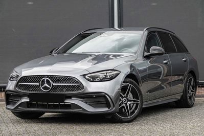 Mercedes Klasa C 200 4-Matic AMG Estate
