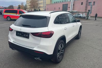 Mercedes GLA 200 Progressive