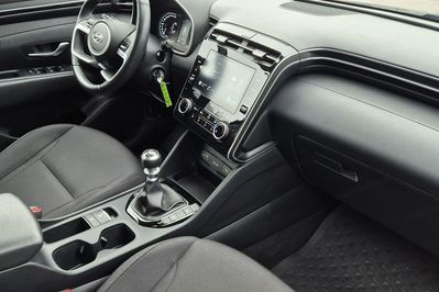 Hyundai Tucson T-GDI Modern 2WD