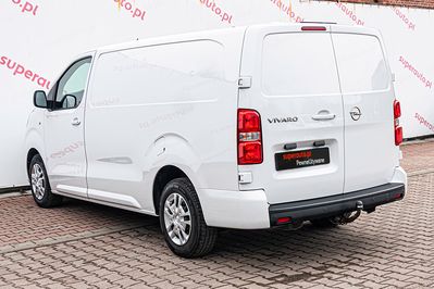 Opel Vivaro Extra Long L2H1 Enjoy A8