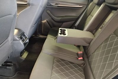 Skoda Karoq 2.0 TDI SCR 4x4 Sportline DSG