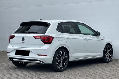 Volkswagen Polo GTI 2.0 TSI DSG