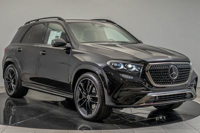 Mercedes GLE 450 d 4-Matic