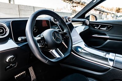Mercedes GLC 300 d 4-Matic AMG Line